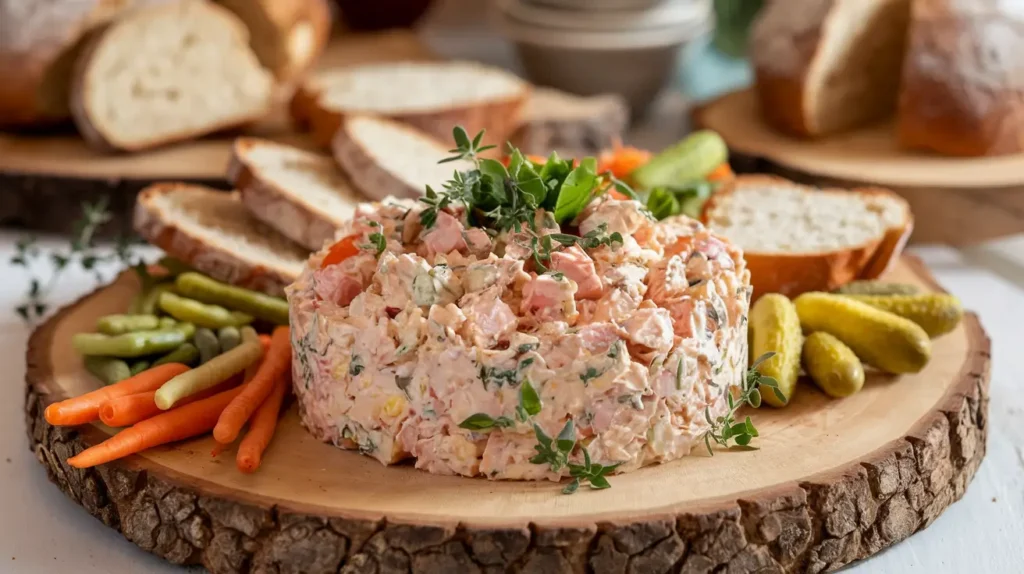 Rillettes de Poulet Rôti