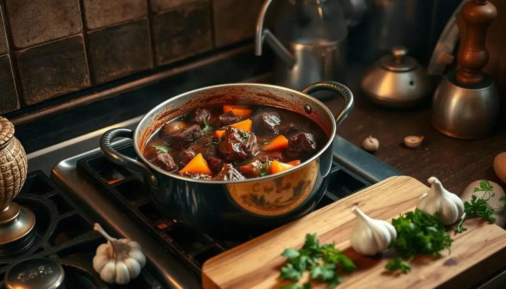 boeuf bourguignon