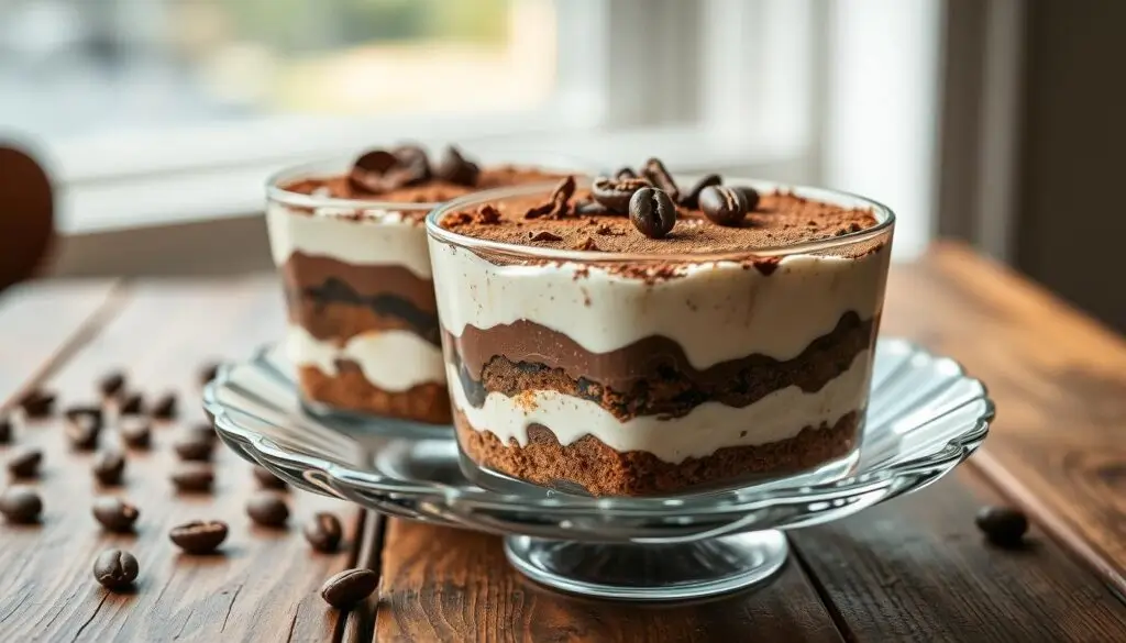 Tiramisu Nutella