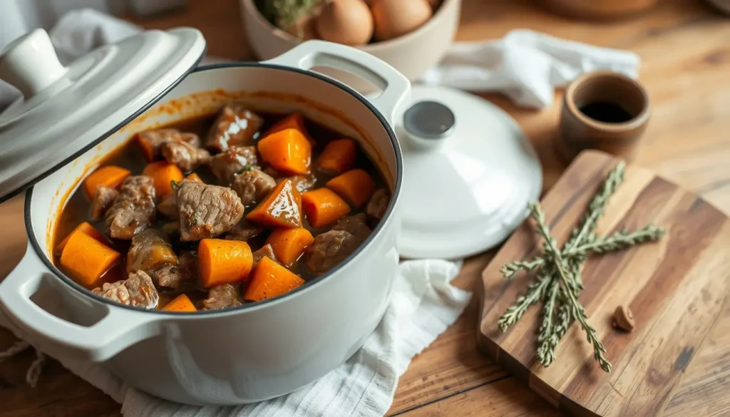 boeuf bourguignon