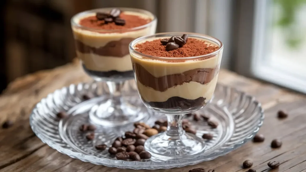 Tiramisu Nutella