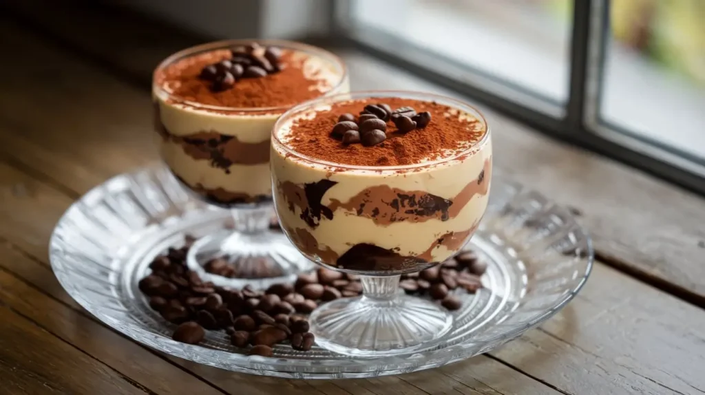 Tiramisu Nutella