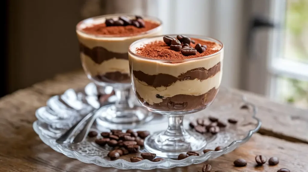 Tiramisu Nutella