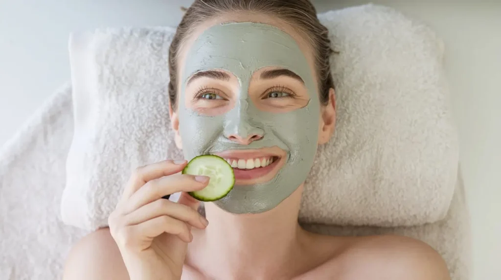 28 recettes masque visage