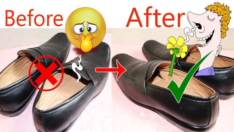 Top 5 des astuces pour éviter les mauvaises odeurs dans les chaussures