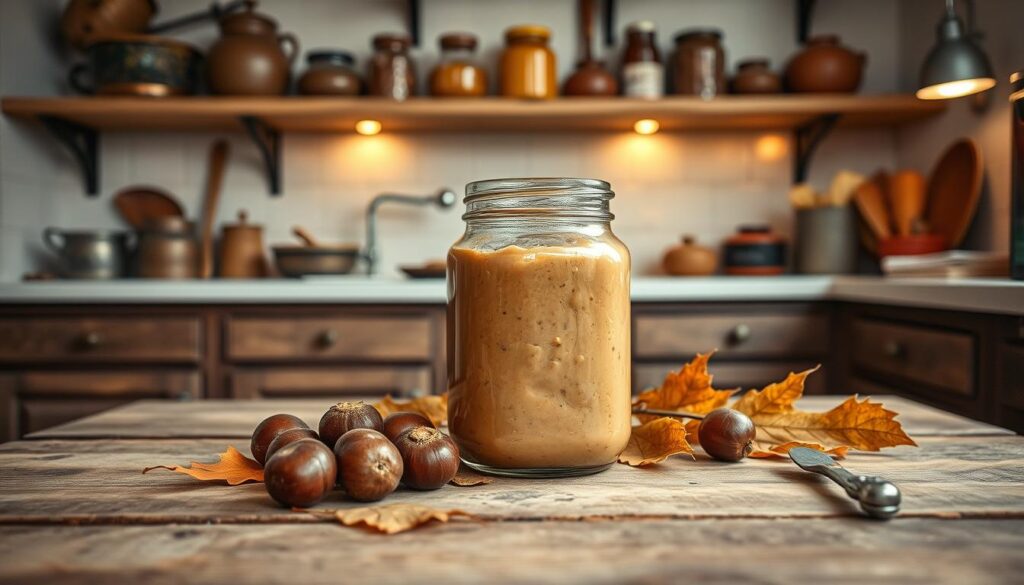 fondant à la crème de marron clément faugier
