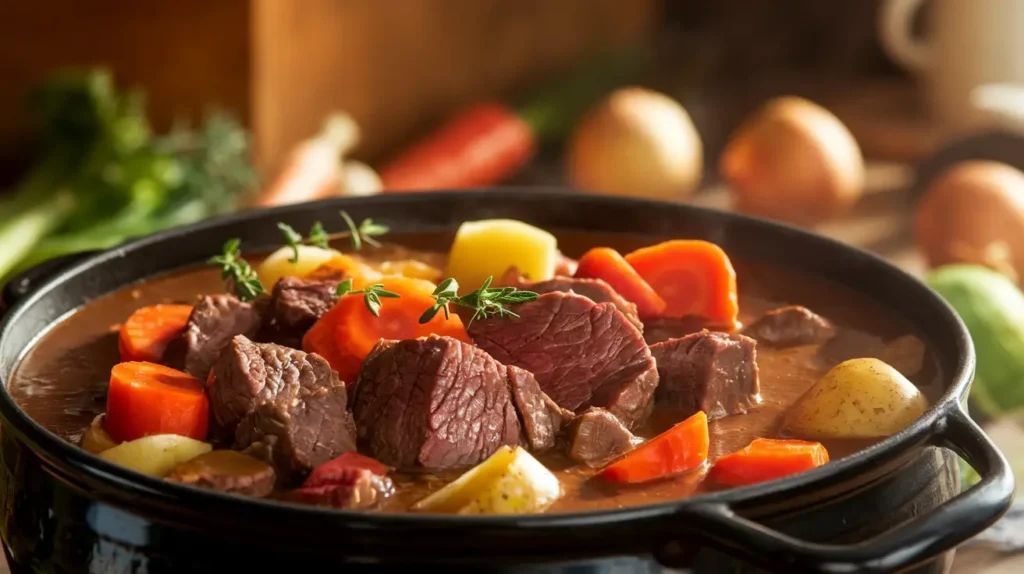 Recette pot-au-feu traditionnel