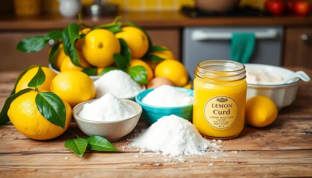 lemon curd thermomix